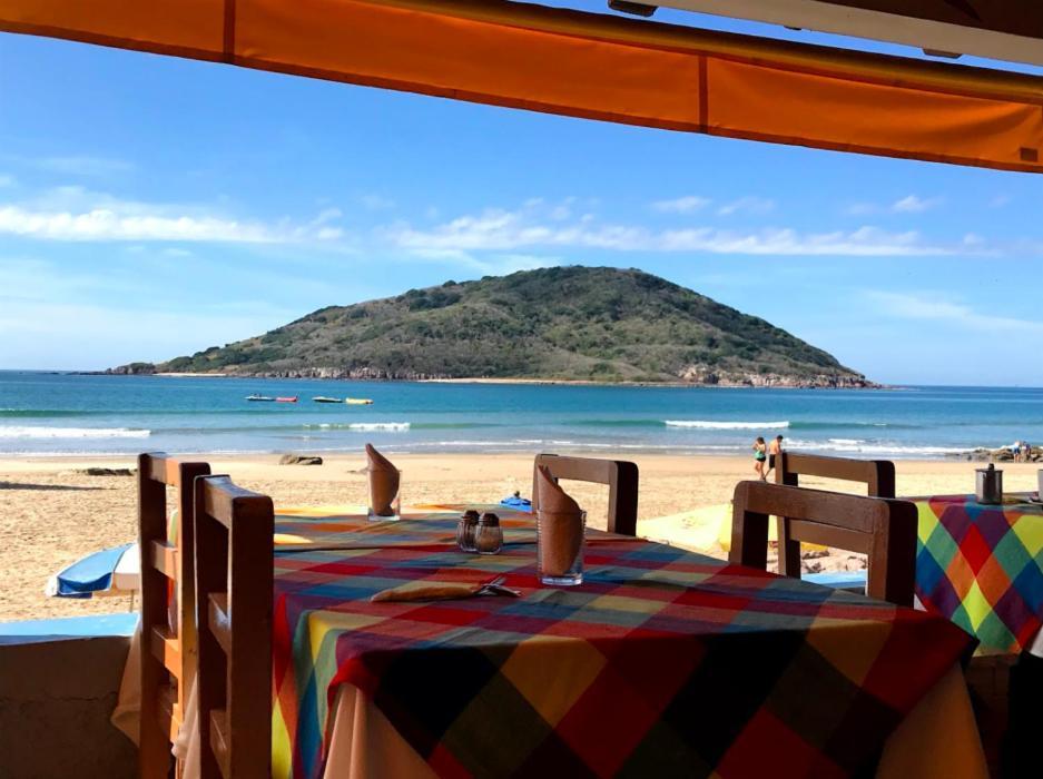 Playa Suites Mazatlán Extérieur photo
