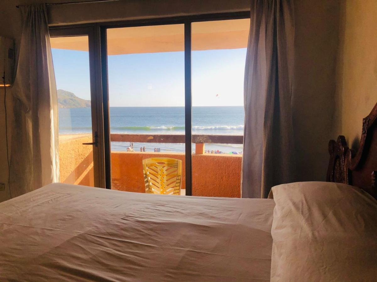 Playa Suites Mazatlán Chambre photo