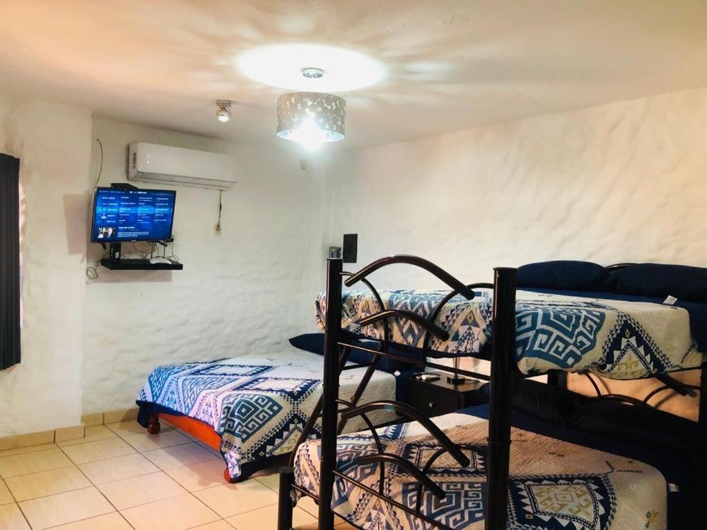 Playa Suites Mazatlán Chambre photo