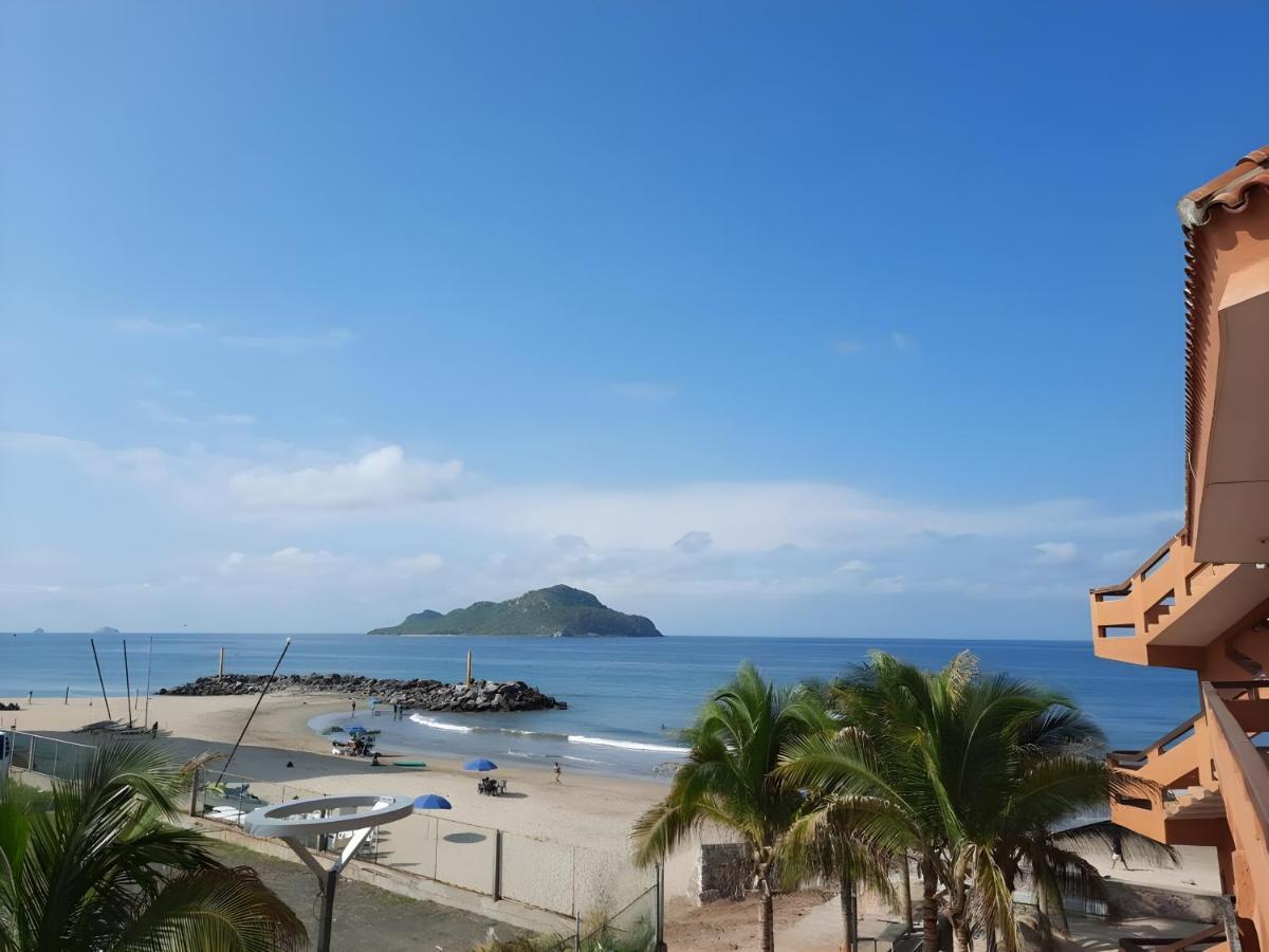 Playa Suites Mazatlán Extérieur photo