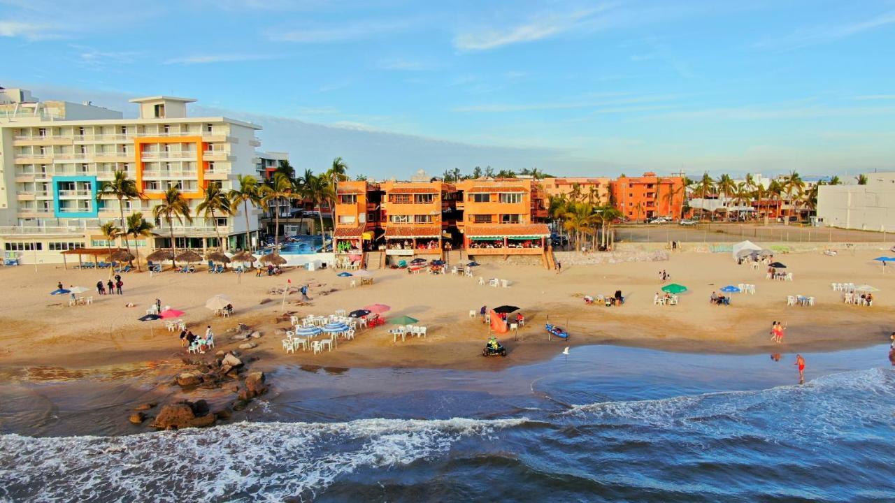 Playa Suites Mazatlán Extérieur photo