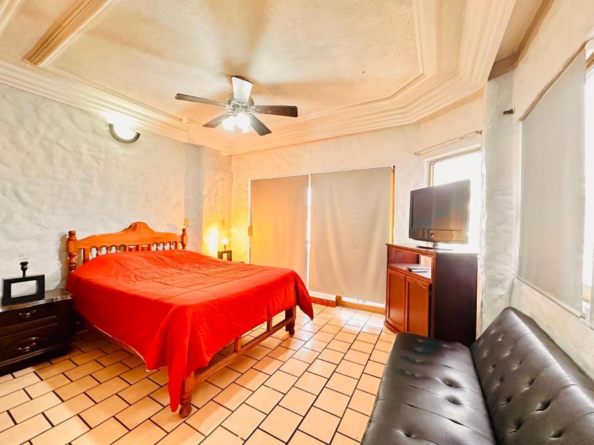 Playa Suites Mazatlán Chambre photo