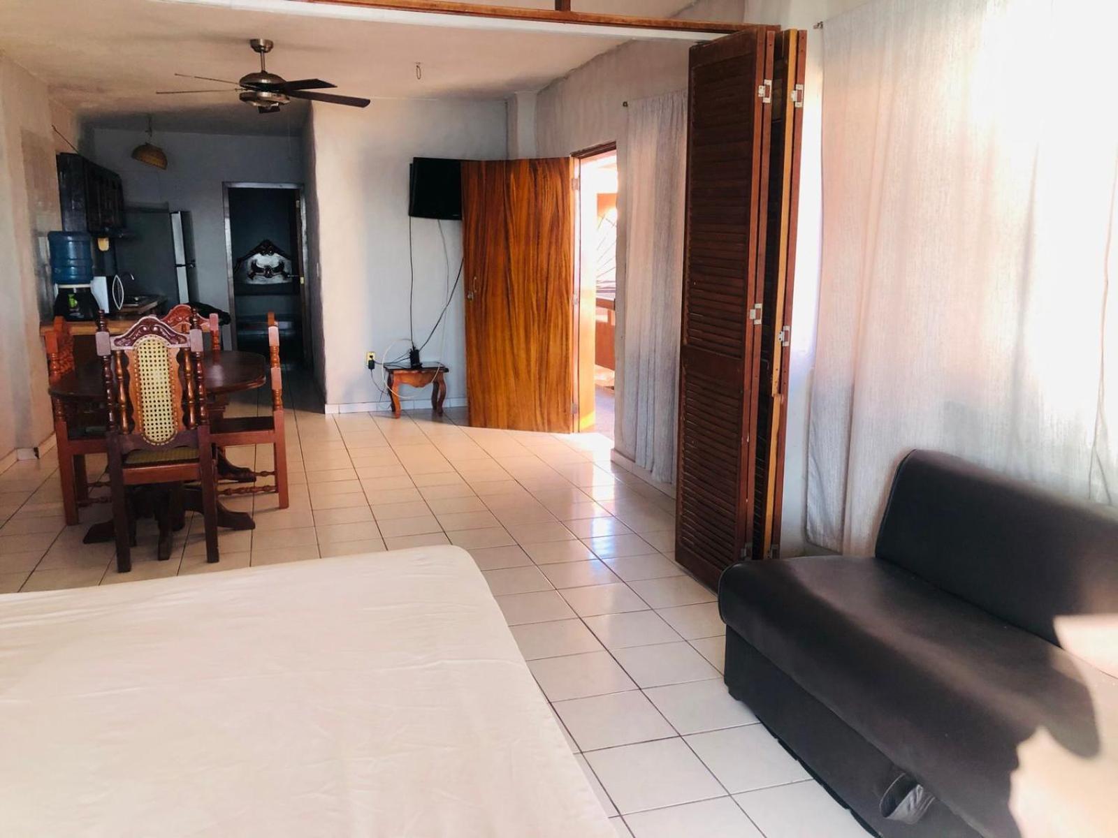 Playa Suites Mazatlán Chambre photo