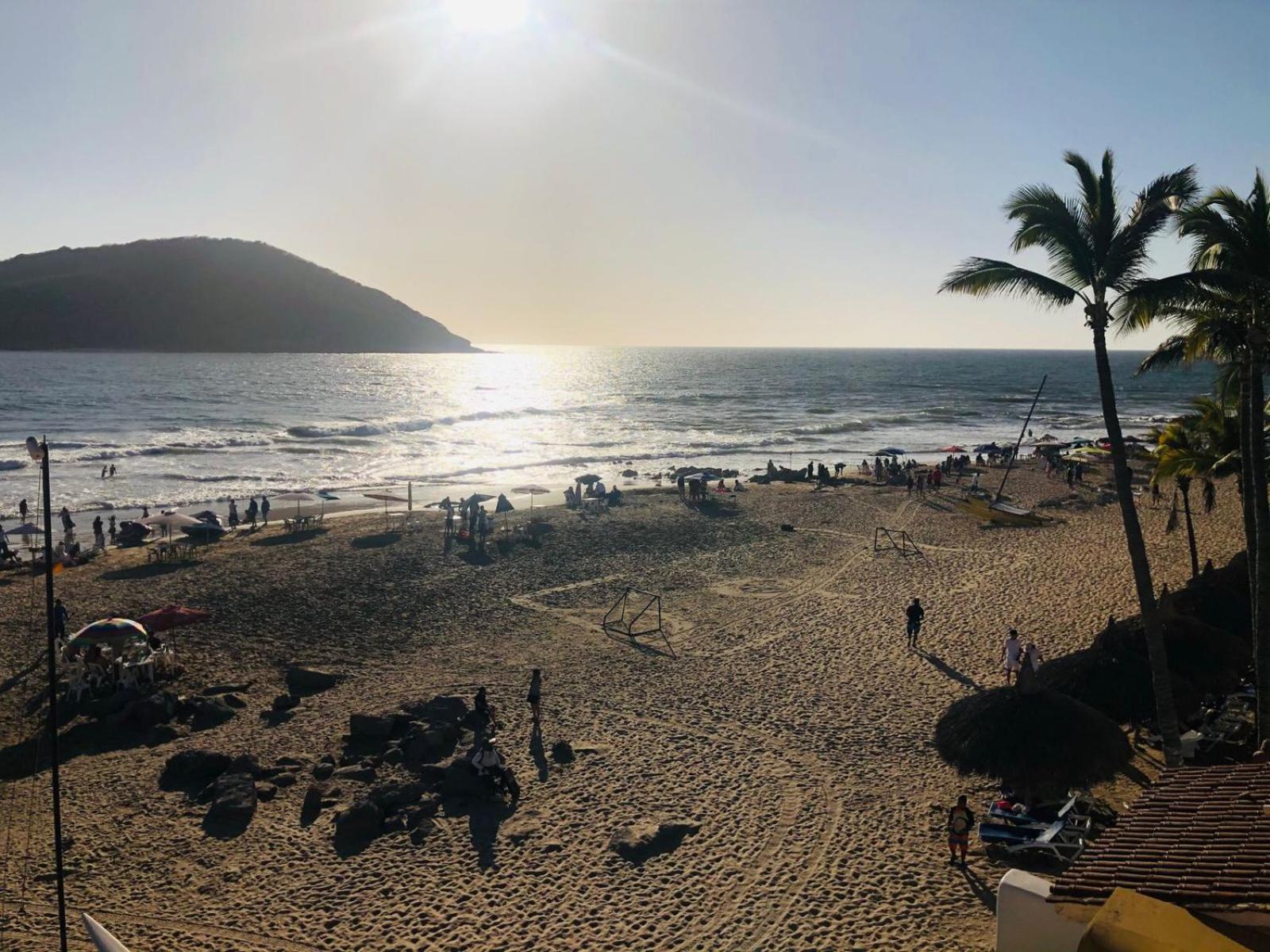 Playa Suites Mazatlán Chambre photo