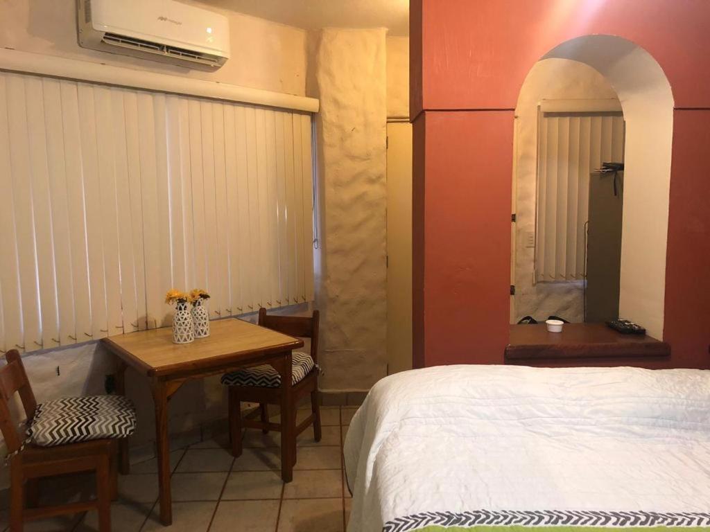 Playa Suites Mazatlán Chambre photo