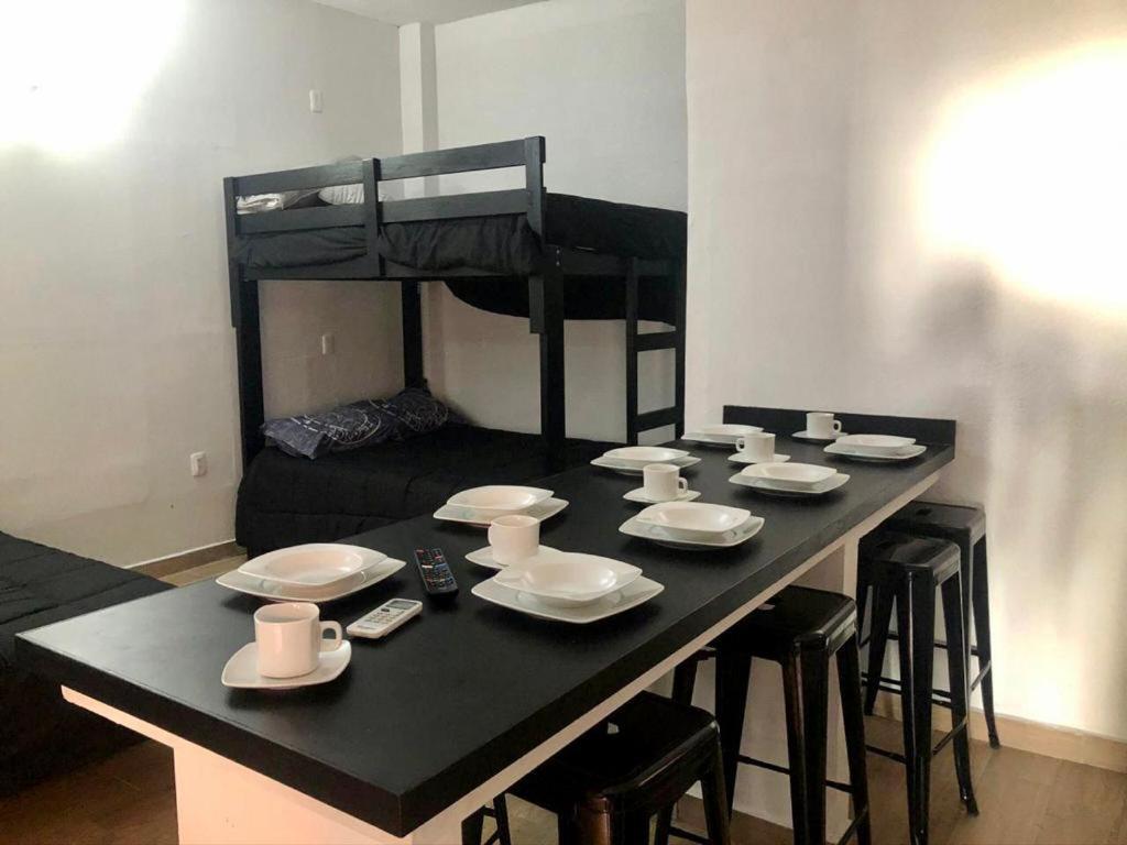 Playa Suites Mazatlán Chambre photo