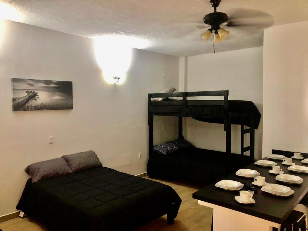 Playa Suites Mazatlán Chambre photo
