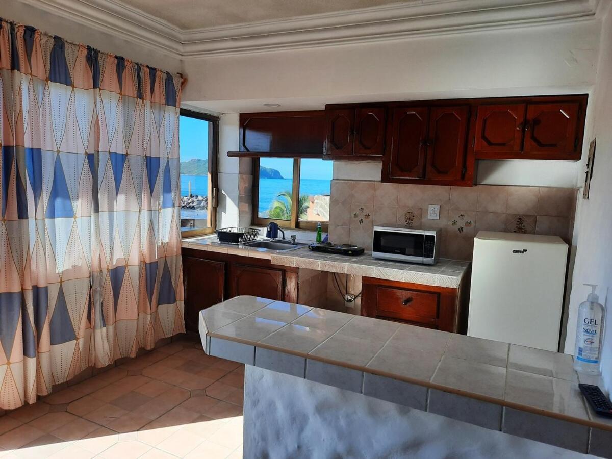 Playa Suites Mazatlán Chambre photo