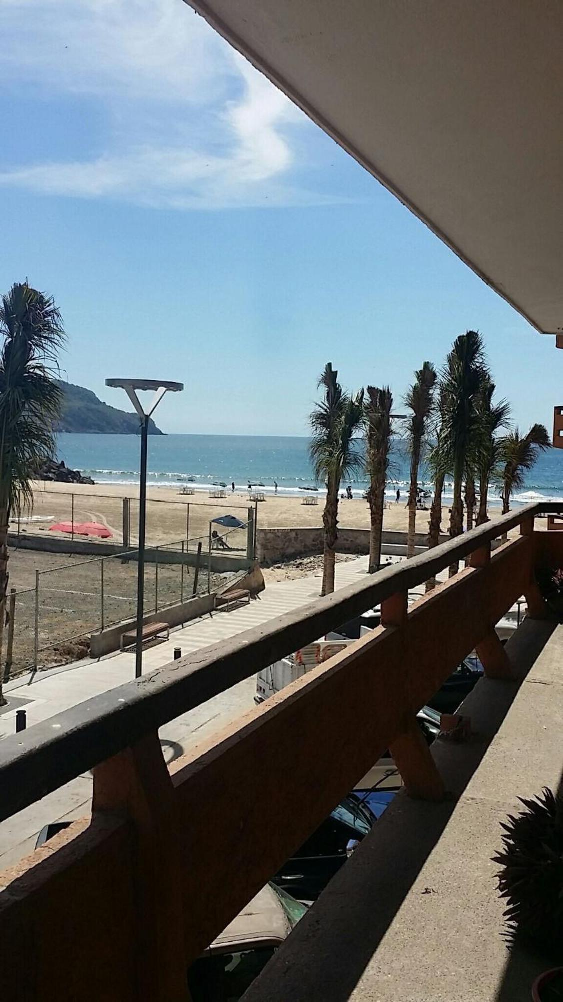 Playa Suites Mazatlán Chambre photo