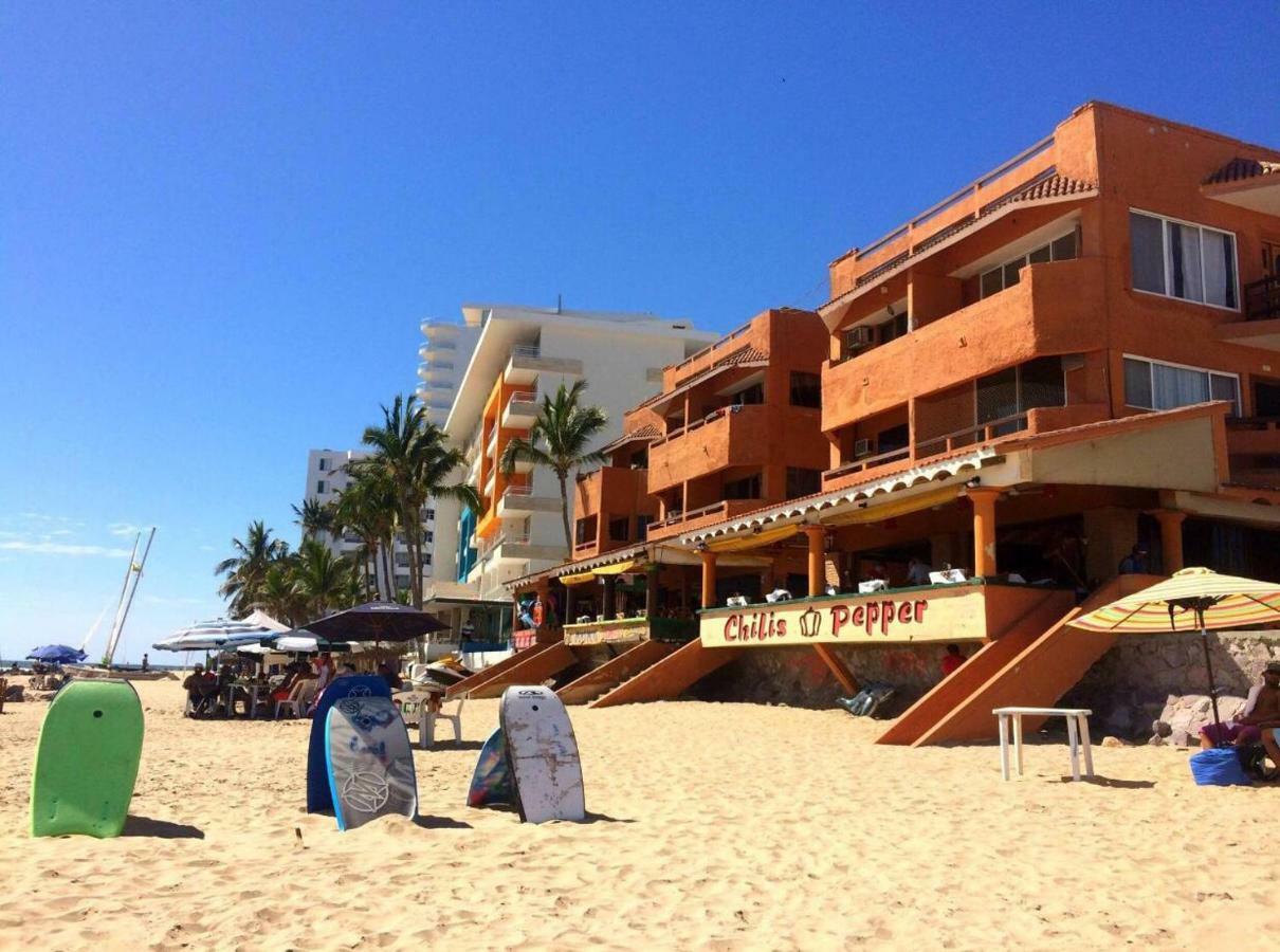 Playa Suites Mazatlán Extérieur photo